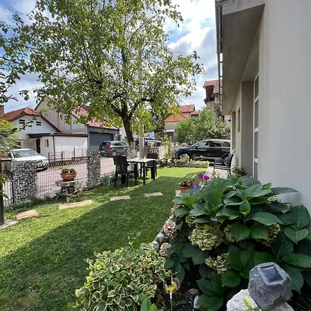 Omerovic - Panon Centar 公寓 图兹拉