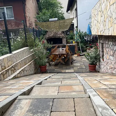 アパート Omerovic - Panon Centar *