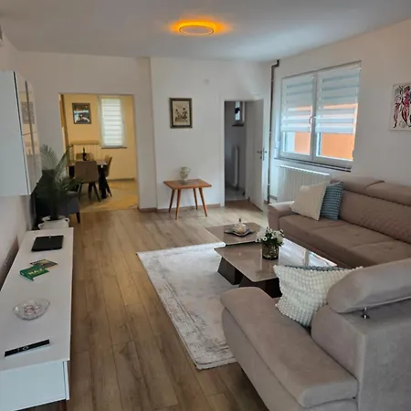 Omerovic - Panon Centar アパート *